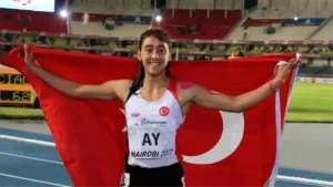 Dünya Şampiyonu Mizgin Ay Evleniyor