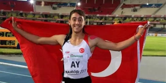 Dünya Şampiyonu Mizgin Ay Evleniyor