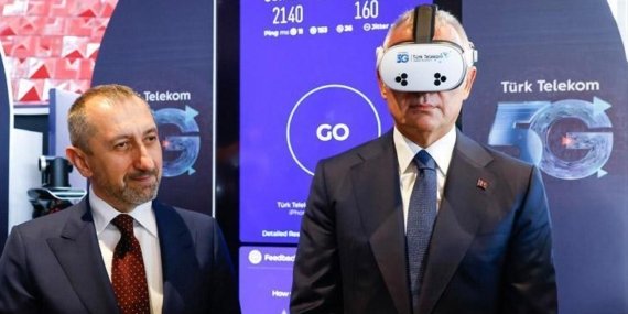 5G teknolojisi ilk kez AKM’de sanatla buluşuyor
