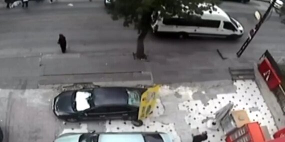 Ankara’da Ambulansın Çarptığı Yaşlı Kadın Hayatını Kaybetti