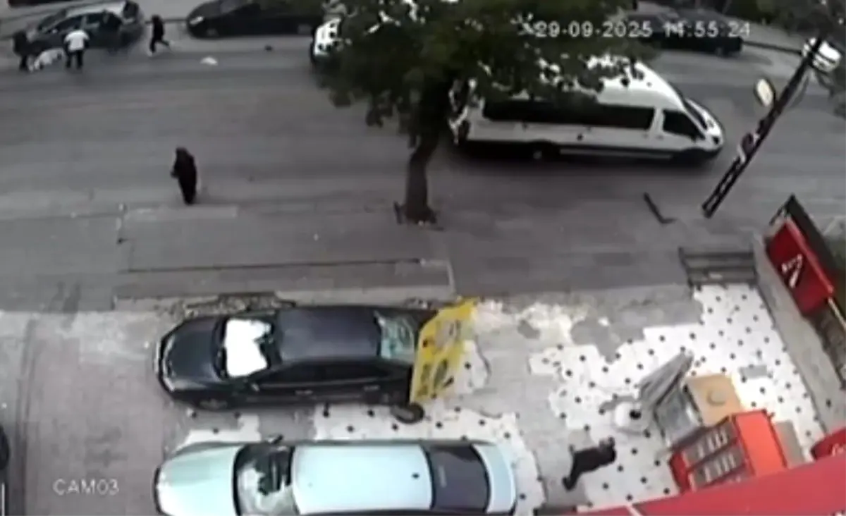 Ankara’da Ambulansın Çarptığı Yaşlı Kadın Hayatını Kaybetti