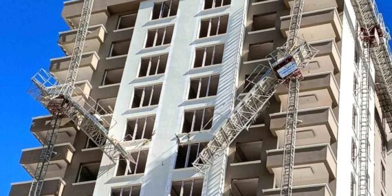 Ankara’da Yük Asansörünün Kırılması Sonucu İki İşçi Hayatını Kaybetti
