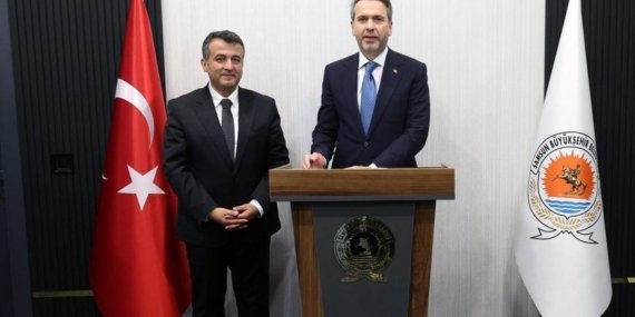 Bakan Bayraktar: Ordu-Samsun arasında 2026 yılında sondaj çalışmaları yapacağız