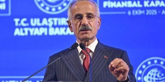 Bakan Uraloğlu: 4 saate kadar varan yolculuğu 36 dakikaya indirecek