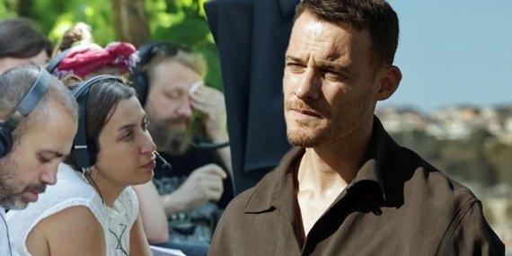 Çarpıntı’nın Aras’ı Kerem Bürsin’den Burcu Alptekin’e: İyi ki varsın