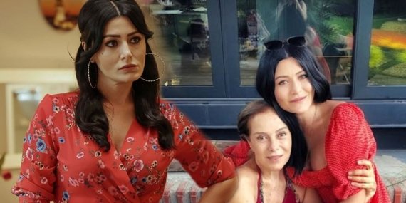 Deniz Çakır’dan Zuhal Olcay paylaşımı: Çok seviyorum