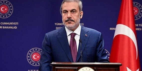 Dışişleri Bakanı Hakan Fidan Azerbaycan’da