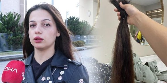 İyi niyeti hayatını kararttı: Saçlarım kökünden yok oldu