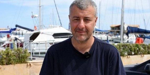 Küresel Sumud Filosu’na katılan İtalyan vekil Scuderi, AP Genel Kurulu’na anlattı