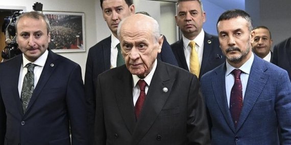 MHP Lideri Bahçeli ‘Siyaset ve Liderlik Okulu’nun açılışını gerçekleştirdi