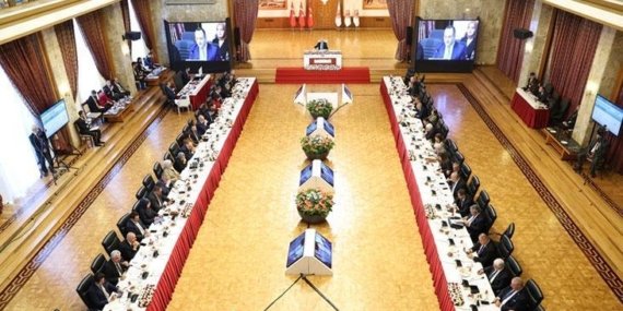 Milli Dayanışma, Kardeşlik ve Demokrasi Komisyonu 8 Ekim’de emekli askerleri dinleyecek