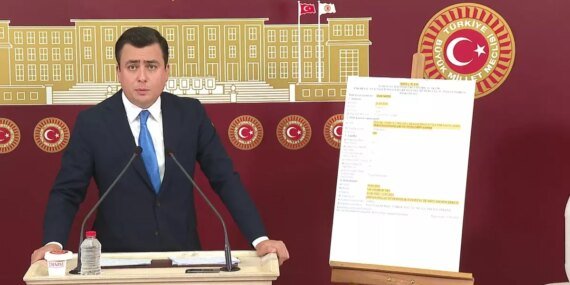 Osman Gökçek’ten Yavaş’a Su Kesintisi Eleştirisi