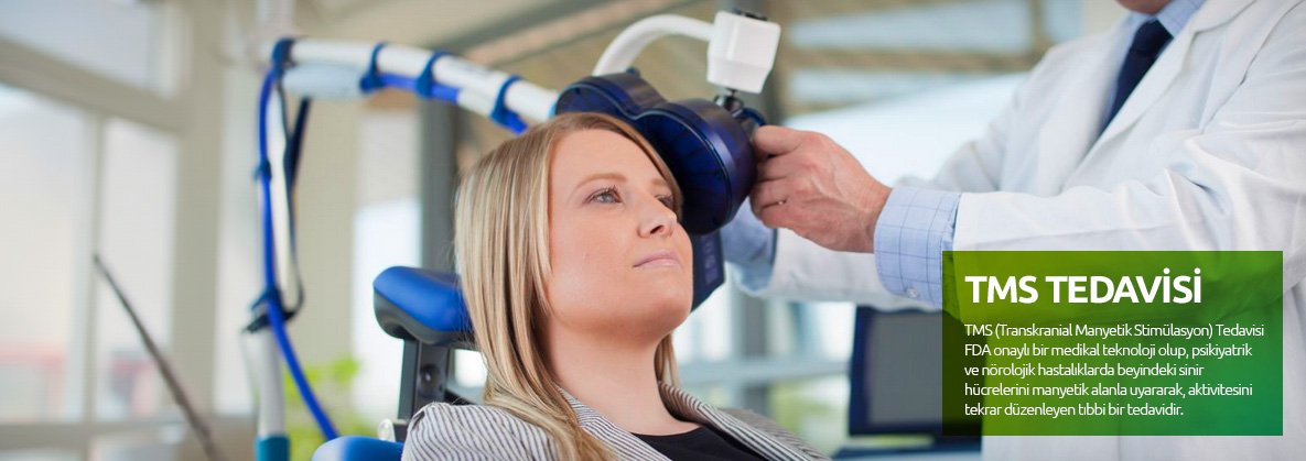 TMS Tedavisi Nedir? Etkileri ve Yaptıranların Yorumları