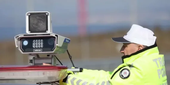 32 bin 845 tabela söküldü, binlerce noktada hız limitleri değişti