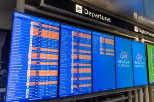 Bu görüntüden sonra korkulan oldu! ABD'de büyük kriz baş gösterdi