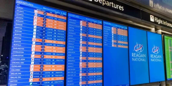 Bu görüntüden sonra korkulan oldu! ABD’de büyük kriz baş gösterdi