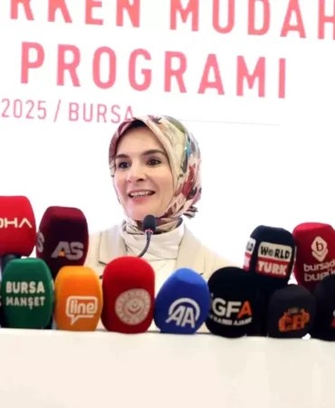 Erken Müdahale Sistemi Başladı