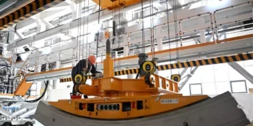 Henan İmalat Sektörünü Modernize Ediyor