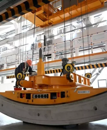 Henan İmalat Sektörünü Modernize Ediyor