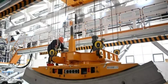 Henan İmalat Sektörünü Modernize Ediyor