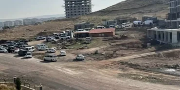 Ankara'da İşçi Düşerek Hayatını Kaybetti