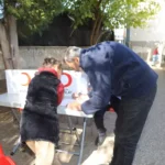 Çubuk'ta Kan Bağışı Kampanyası