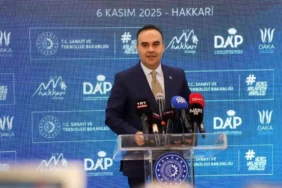 Hakkari'de 8 Proje Açıldı, 2 Yeni Protokol İmzalandı