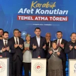 Bakan Kurum: 'Asrın inşası' hızla sürüyor