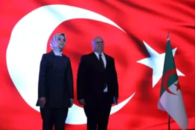 Cezayir Bağımsızlık Günü Ankara'da Kutlandı