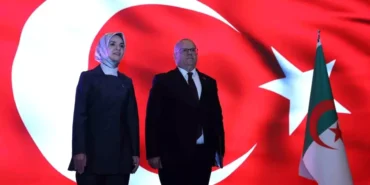 Cezayir Bağımsızlık Günü Ankara'da Kutlandı