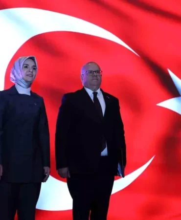 Cezayir Bağımsızlık Günü Ankara'da Kutlandı