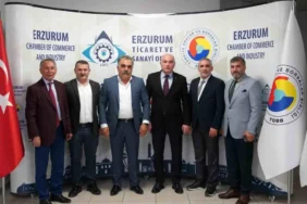 Erzurum 2025 Etkinlikleri İçin Ziyaret