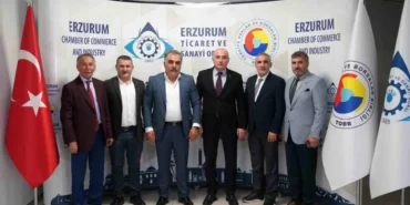 Erzurum 2025 Etkinlikleri İçin Ziyaret