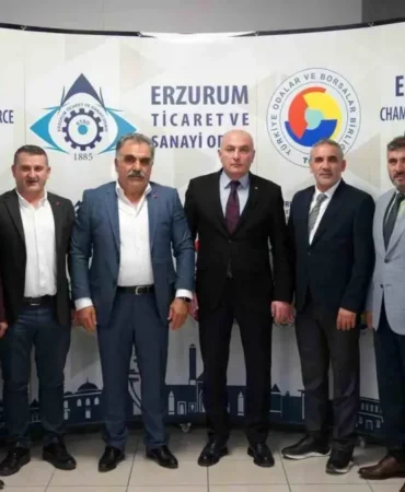 Erzurum 2025 Etkinlikleri İçin Ziyaret