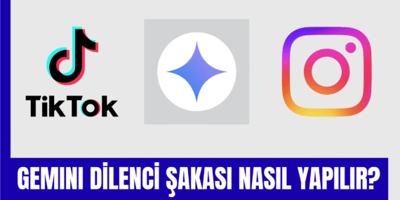 Gemini Dilenci Şakası Nasıl Yapılır? Prompt Örnekleri