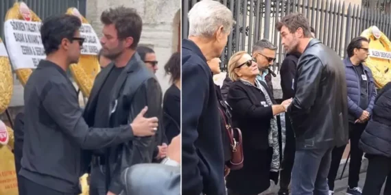 Kıvanç Tatlıtuğ, yakın arkadaşı Kıvanç Kasabalı’yı acı gününde yalnız bırakmadı