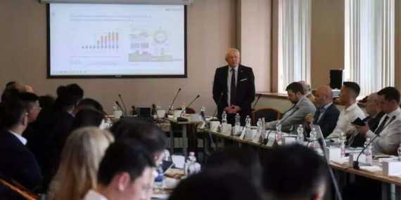 Macaristan ile Çin Batarya Geri Dönüşümünde İşbirliği Yapıyor