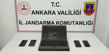 MİT ve Jandarma'dan Siber Casuslara Operasyon