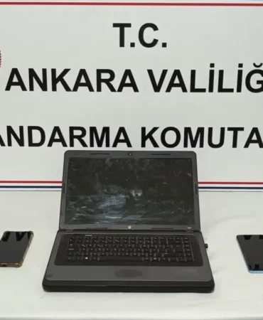 MİT ve Jandarma'dan Siber Casuslara Operasyon