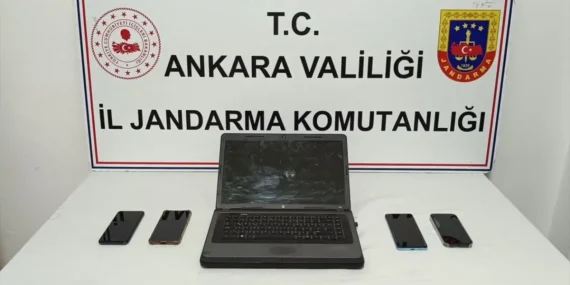 MİT ve Jandarma’dan Siber Casuslara Operasyon