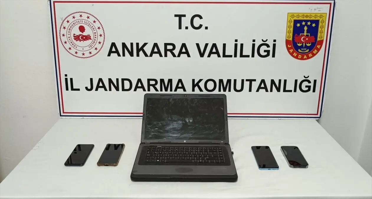 MİT ve Jandarma’dan Siber Casuslara Operasyon
