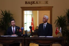 Muğla'da Huzurevi Protokolü İmzalandı