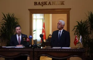 Muğla'da Huzurevi Protokolü İmzalandı