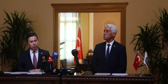 Muğla’da Huzurevi Protokolü İmzalandı