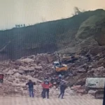 Fatsa'da Taş Ocağında Göçük: 2 İşçi Kayboldu