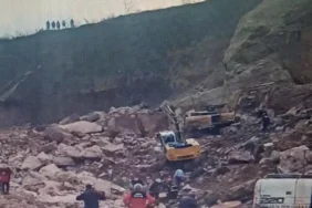 Fatsa'da Taş Ocağında Göçük: 2 İşçi Kayboldu