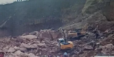 Fatsa'da Taş Ocağında Göçük: 2 İşçi Kayboldu