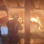 Pamukkale'de Kundaklama: 5 Araç Hasar Gördü