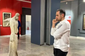 Aile Yılı Sergileri Açıldı