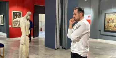 Aile Yılı Sergileri Açıldı